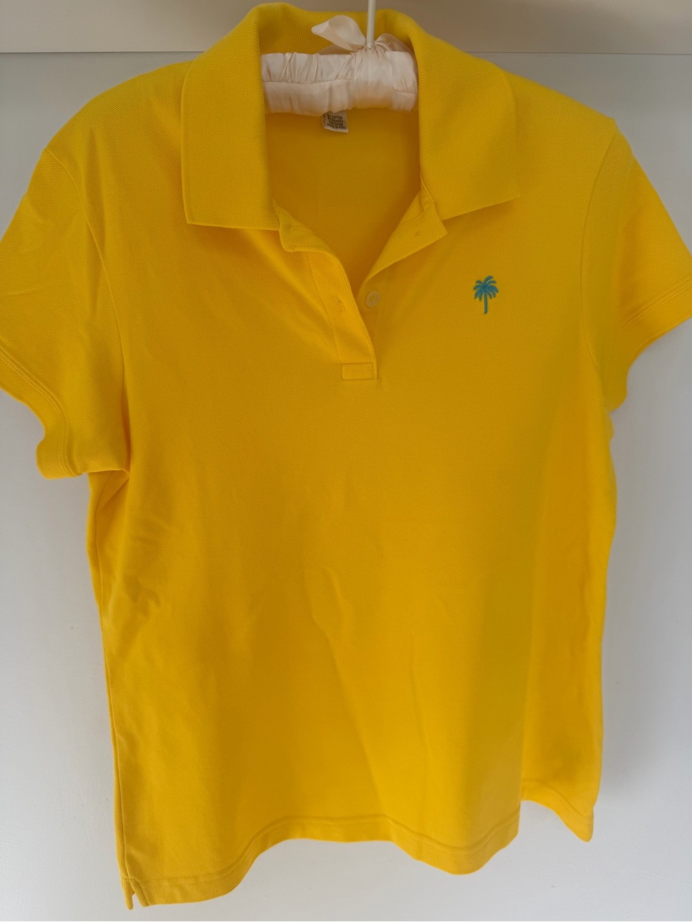 Lilly Pulitzer golf polo shirt M
